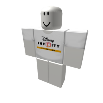Disney Infinity Shirt, Roblox Wiki
